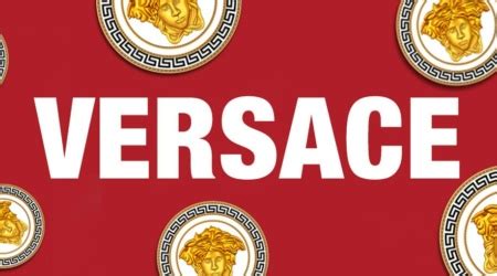 Versace, a história de um logótipo mitológico 